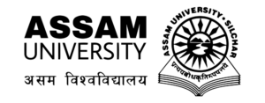 Assam University logo