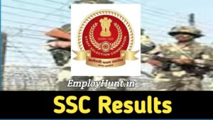 SSC Results