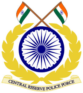 CRPF logo