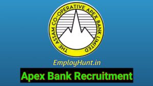 Apex Bank Recruitment