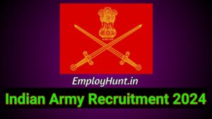 Indian Army Recruitment