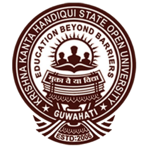 Krishna Kanta Handique State Open University KKHSOU