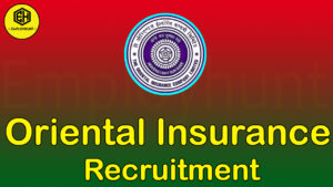 Oriental Insurance Recruitment