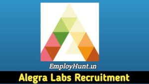 Alegra Labs Recruitment