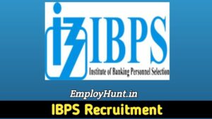 IBPS Recruitment