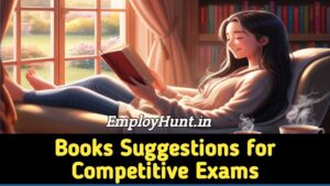 Book Suggestions for Competitive Examinations