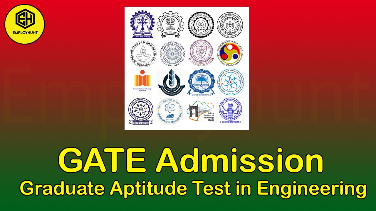 GATE Online Form 2026 – Graduate Aptitude Test in Engineering - EmployHunt