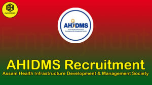 AHIDMS Recruitment